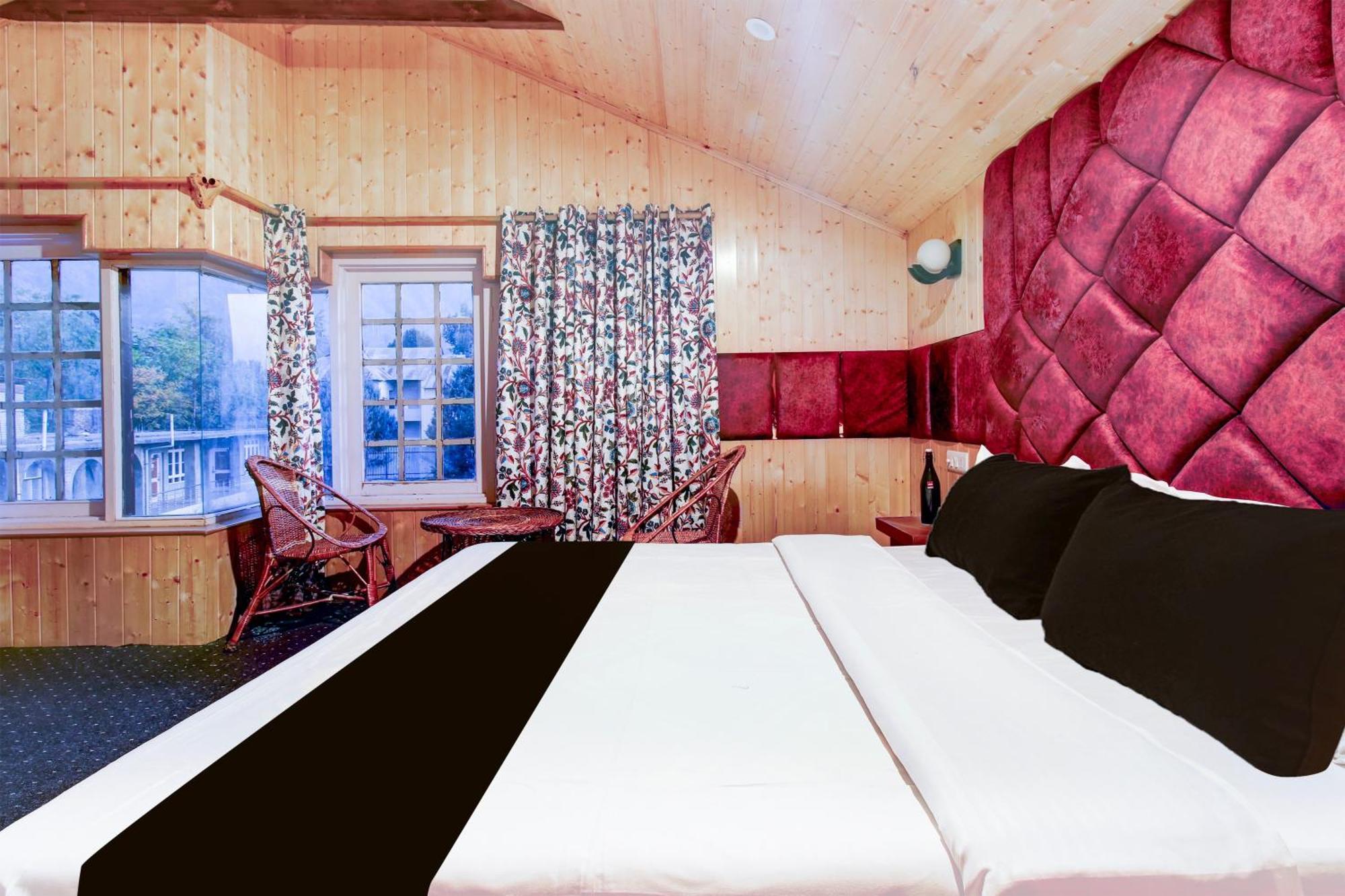Super Hotel O Arcadian Idyll Srīnagar 外观 照片