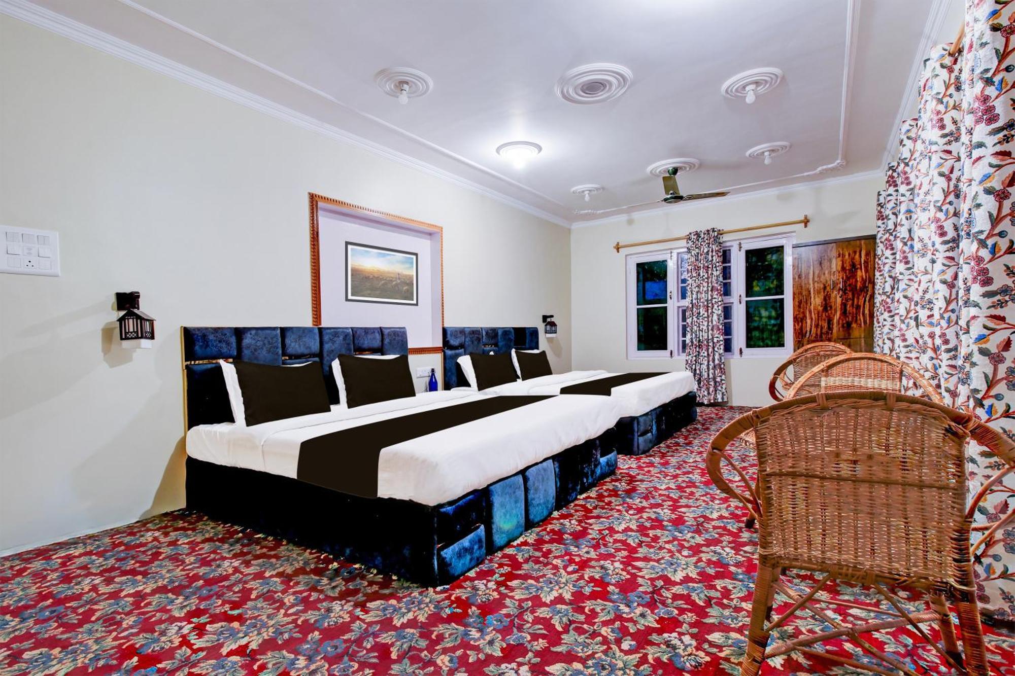 Super Hotel O Arcadian Idyll Srīnagar 外观 照片