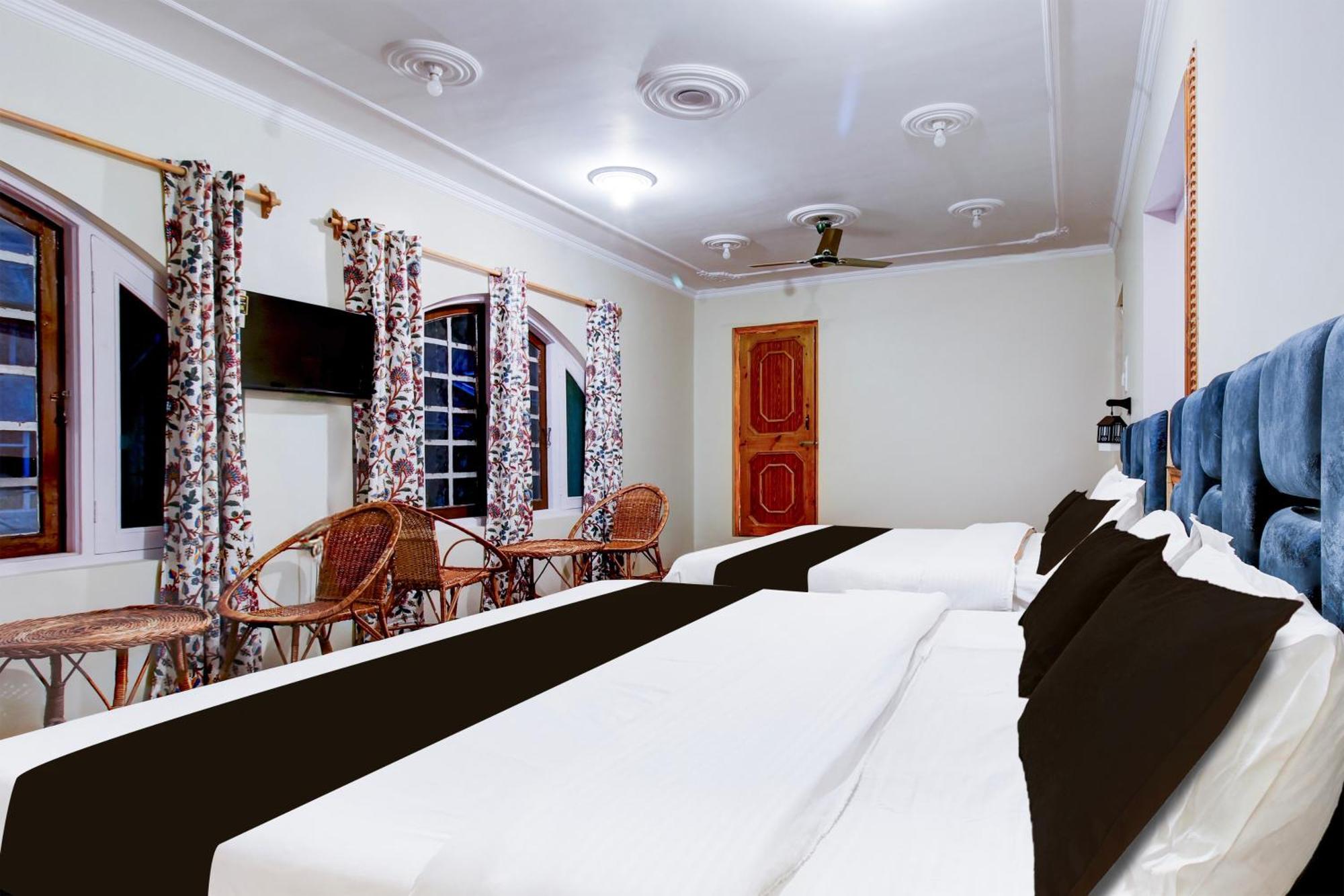 Super Hotel O Arcadian Idyll Srīnagar 外观 照片