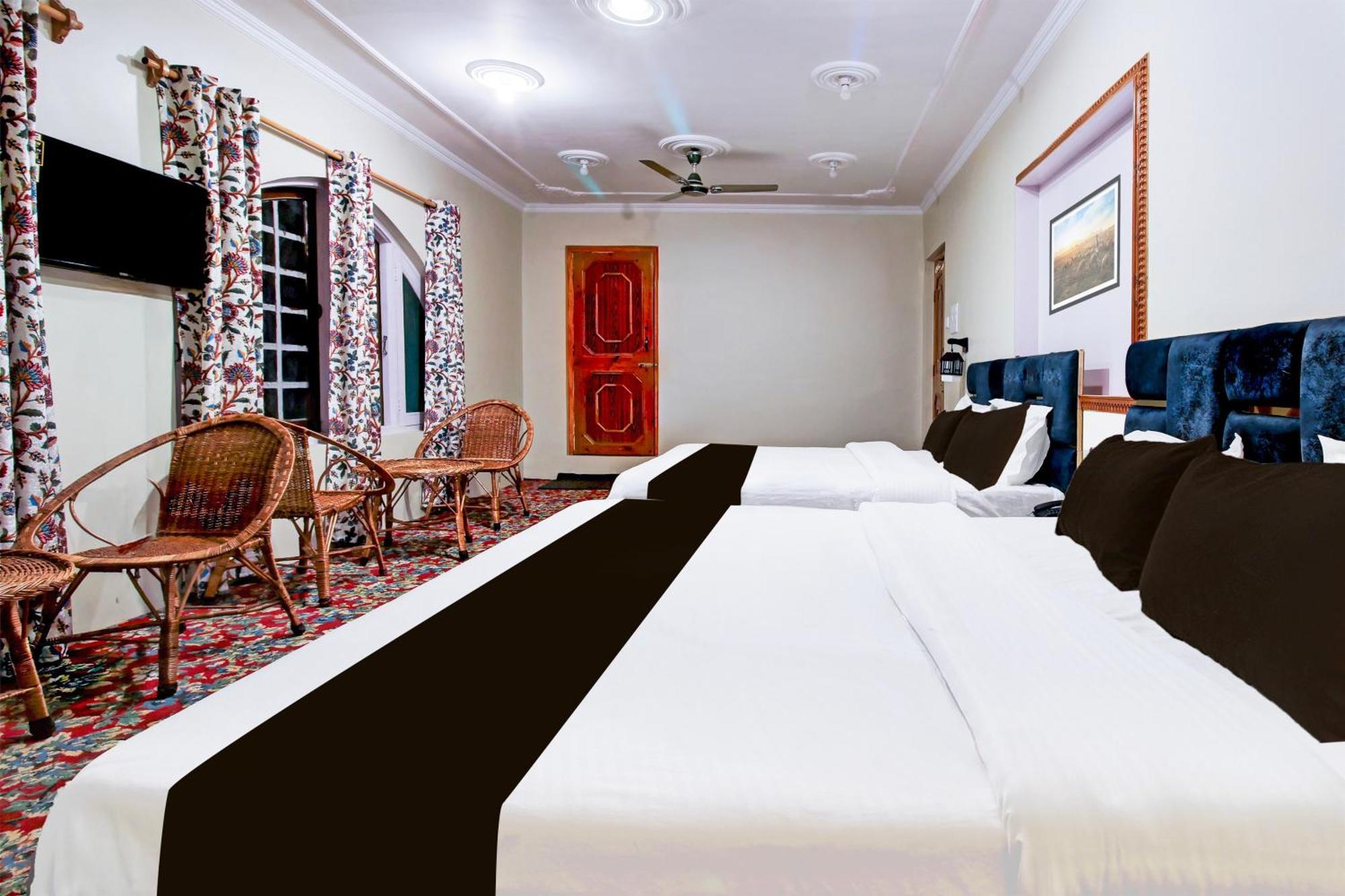 Super Hotel O Arcadian Idyll Srīnagar 外观 照片