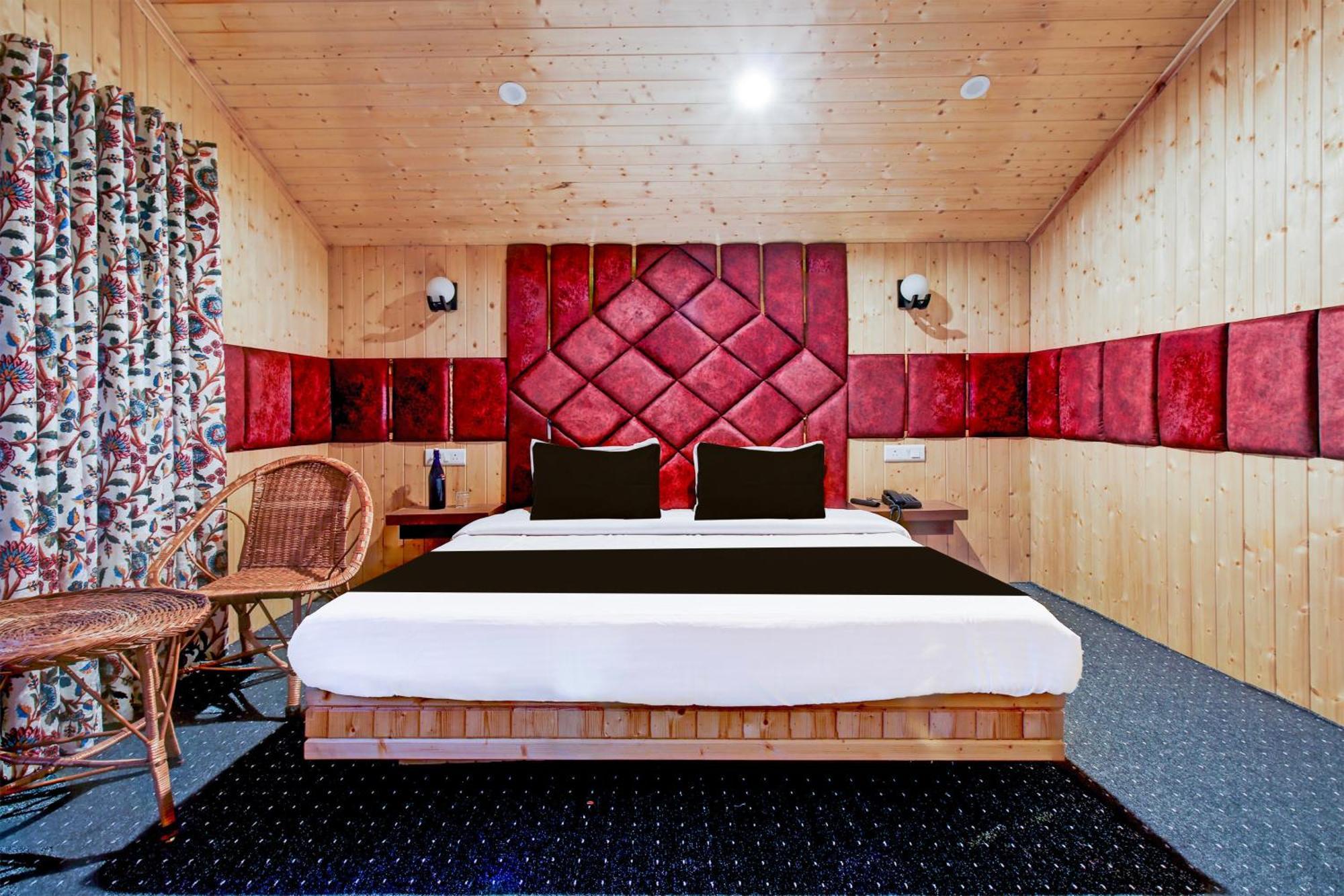 Super Hotel O Arcadian Idyll Srīnagar 外观 照片