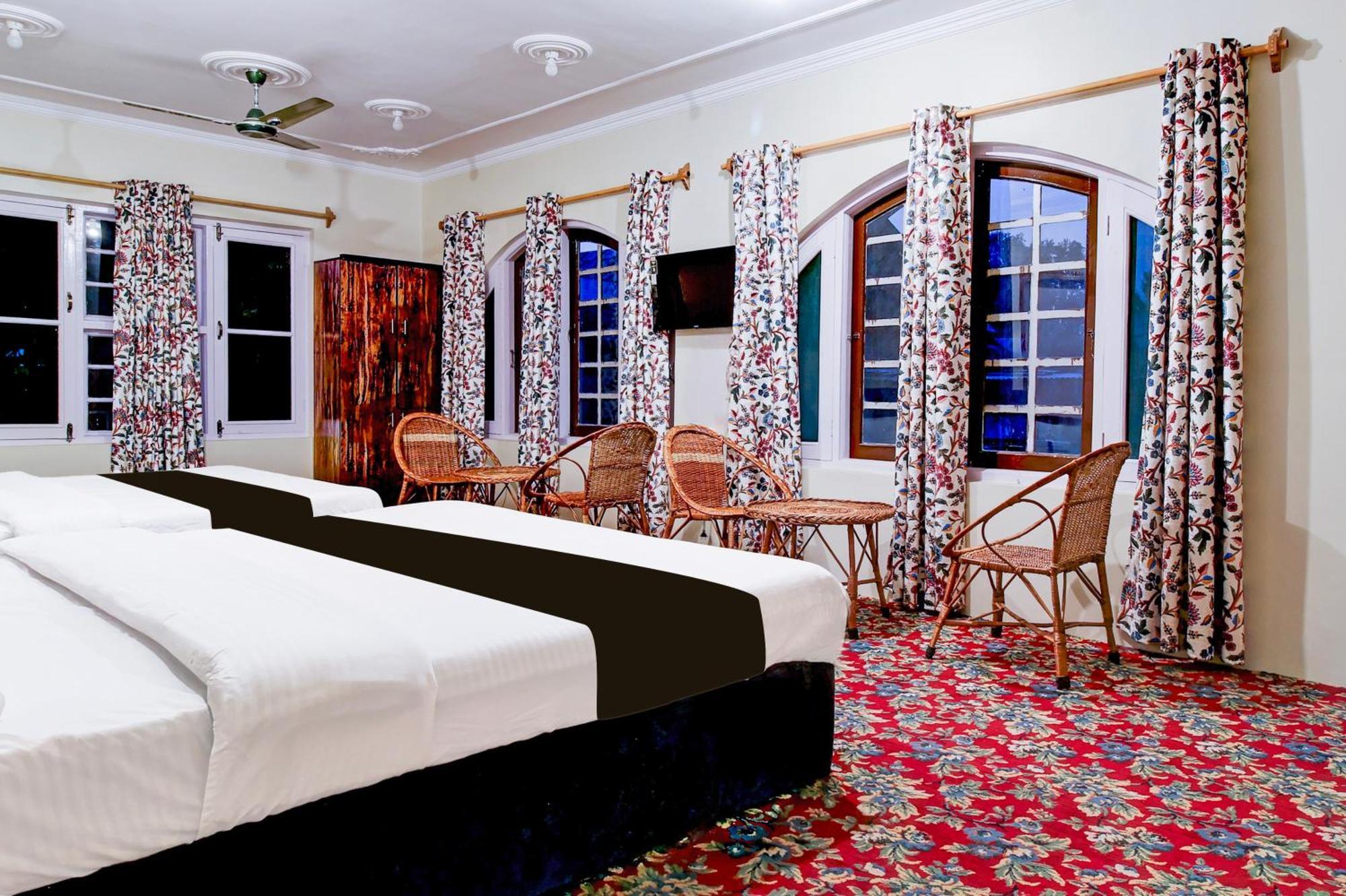 Super Hotel O Arcadian Idyll Srīnagar 外观 照片