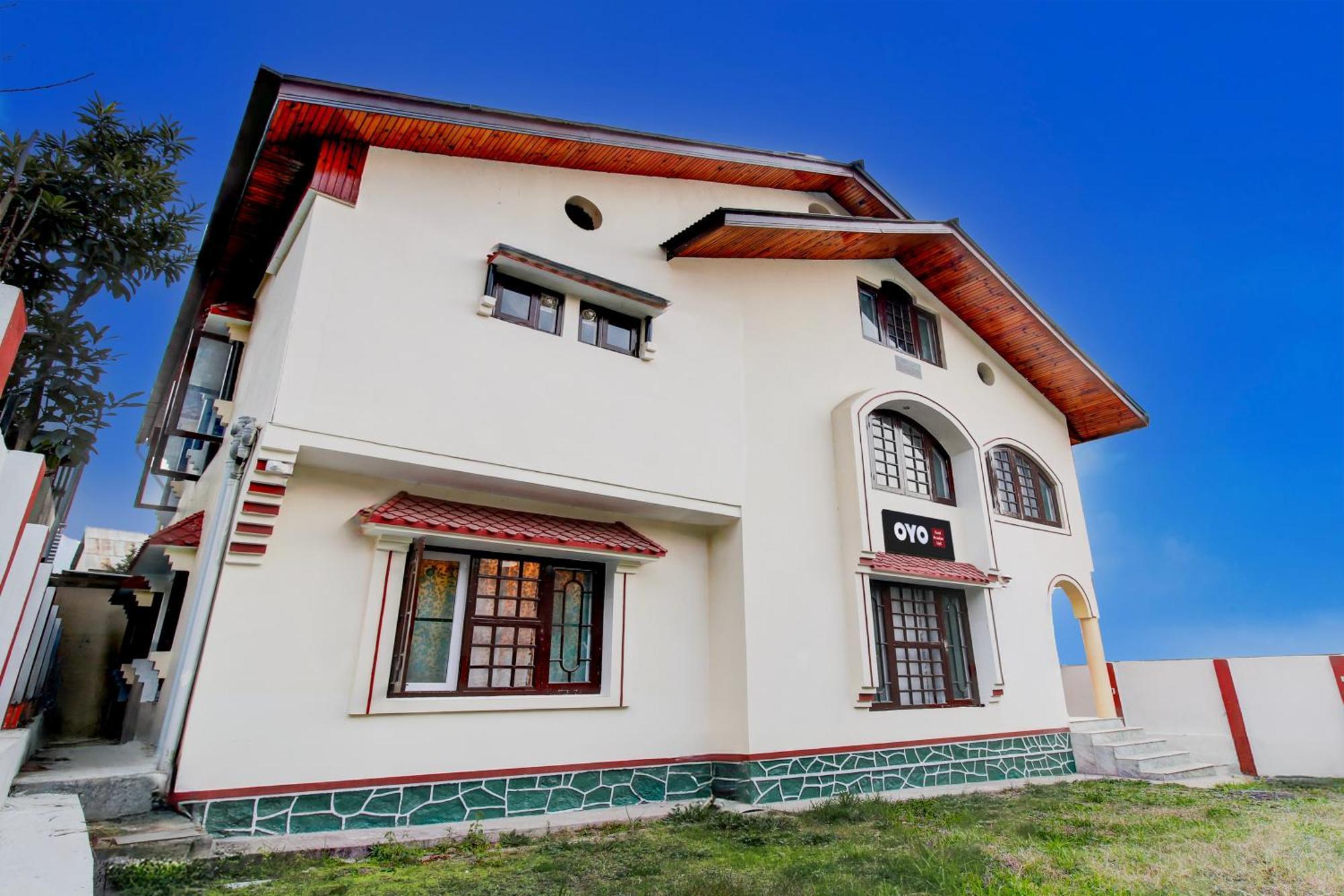 Super Hotel O Arcadian Idyll Srīnagar 外观 照片