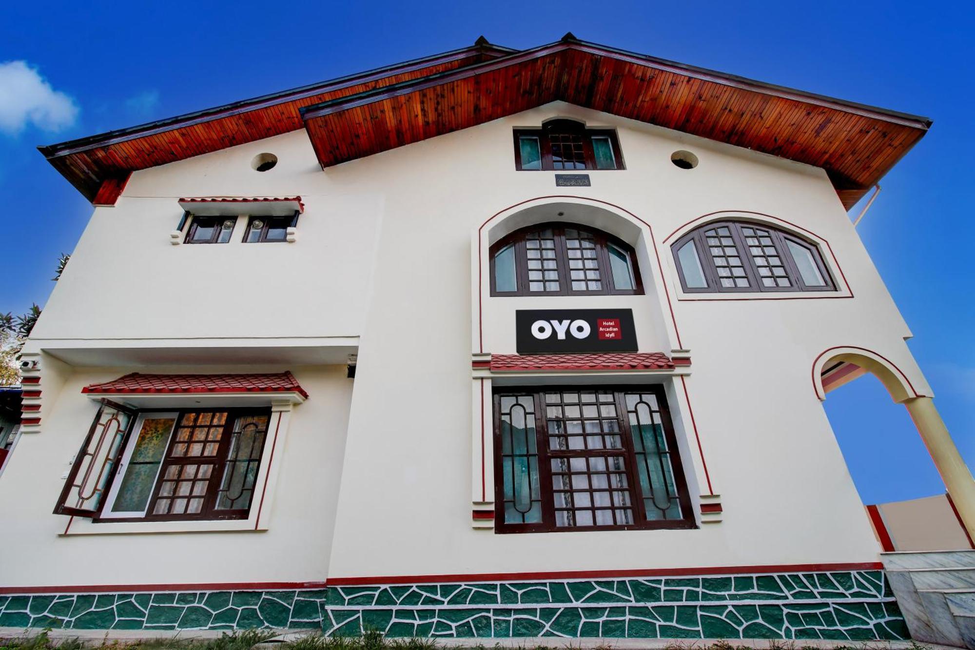 Super Hotel O Arcadian Idyll Srīnagar 外观 照片