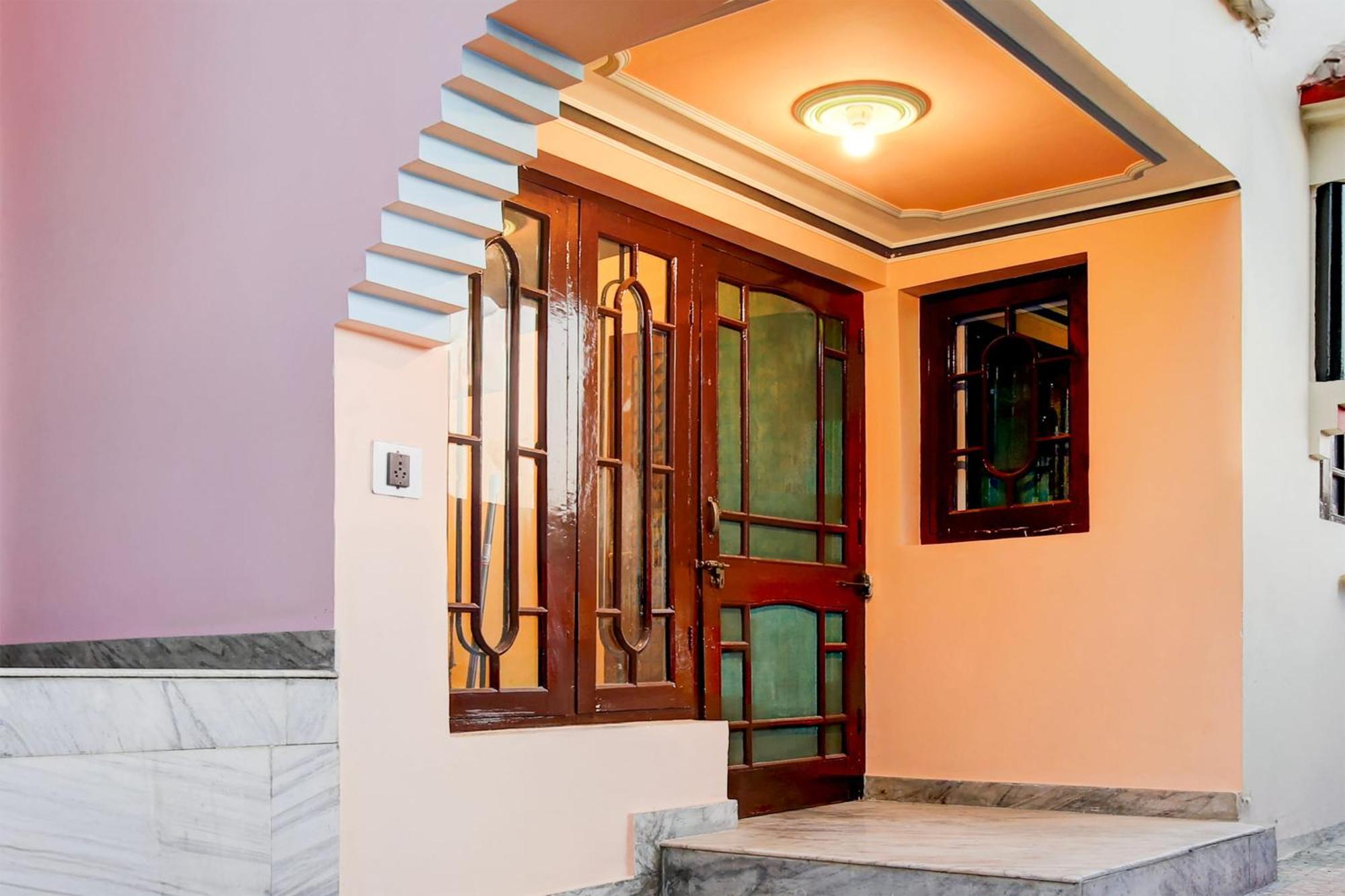 Super Hotel O Arcadian Idyll Srīnagar 外观 照片